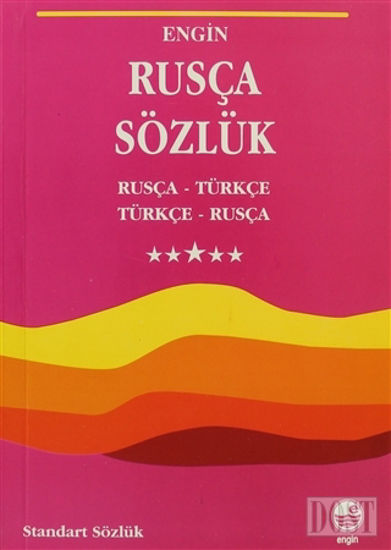 Rusça Sözlük